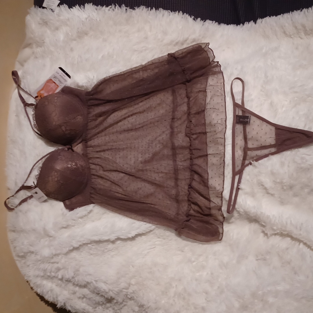 René Rofé Chemise set